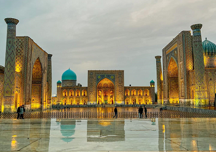 KHIVA